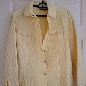 Quilted Fall / Ealy Spring Jacket